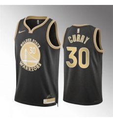 Men Golden State Warriors 30 Stephen Curry Black 2024 Select Series Stitched Basketball Jersey Men Golden State Warriors 30 Stephen Curry Black 2024 Select Series Stitched Basketball Jersey