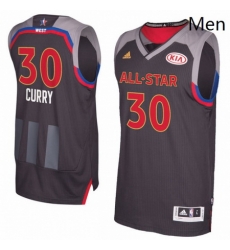 Mens Adidas Golden State Warriors 30 Stephen Curry Authentic Charcoal 2017 All Star NBA Jersey Mens Adidas Golden State Warriors 30 Stephen Curry Authentic Charcoal 2017 All Star NBA Jersey