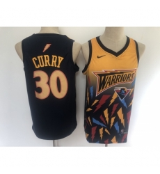 Men's Golden State Warriors #30 Stephen Curry Salute To Service Black Basketbal Jersey Men's Golden State Warriors #30 Stephen Curry Salute To Service Black Basketbal Jersey