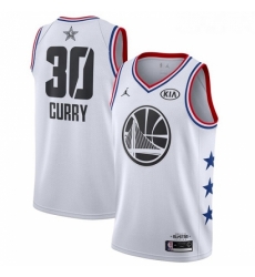 Youth Nike Golden State Warriors 30 Stephen Curry White Basketball Jordan Swingman 2019 All Star Game Jersey Youth Nike Golden State Warriors 30 Stephen Curry White Basketball Jordan Swingman 2019 All Star Game Jersey