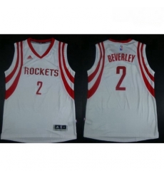 Revolution 30 Rockets 2 Patrick Beverley White Road Stitched NBA Jersey Revolution 30 Rockets 2 Patrick Beverley White Road Stitched NBA Jersey