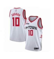 Rockets 10 Eric Gordon White Basketball Swingman City Edition 2019 20 Jersey Rockets 10 Eric Gordon White Basketball Swingman City Edition 2019 20 Jersey