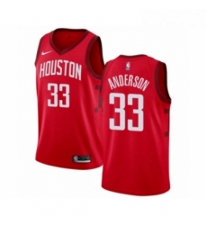 Womens Nike Houston Rockets 33 Ryan Anderson Red Swingman Jersey Earned Edition Womens Nike Houston Rockets 33 Ryan Anderson Red Swingman Jersey Earned Edition