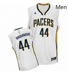 Mens Adidas Indiana Pacers 44 Bojan Bogdanovic Swingman White Home NBA Jersey Mens Adidas Indiana Pacers 44 Bojan Bogdanovic Swingman White Home NBA Jersey