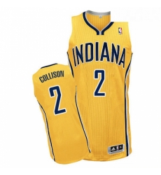 Youth Adidas Indiana Pacers 2 Darren Collison Authentic Gold Alternate NBA Jersey Youth Adidas Indiana Pacers 2 Darren Collison Authentic Gold Alternate NBA Jersey