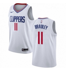 Womens Nike Los Angeles Clippers 11 Avery Bradley Swingman White NBA Jersey Association Edition Womens Nike Los Angeles Clippers 11 Avery Bradley Swingman White NBA Jersey Association Edition