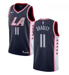 Youth Nike Los Angeles Clippers 11 Avery Bradley Swingman Navy Blue NBA Jersey City Edition Youth Nike Los Angeles Clippers 11 Avery Bradley Swingman Navy Blue NBA Jersey City Edition