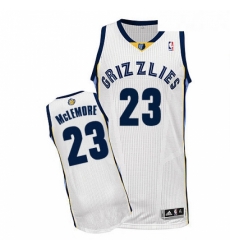 Youth Adidas Memphis Grizzlies 23 Ben McLemore Authentic White Home NBA Jersey Youth Adidas Memphis Grizzlies 23 Ben McLemore Authentic White Home NBA Jersey