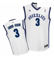 Youth Adidas Memphis Grizzlies 3 Shareef Abdur Rahim Swingman White Home NBA Jersey Youth Adidas Memphis Grizzlies 3 Shareef Abdur Rahim Swingman White Home NBA Jersey