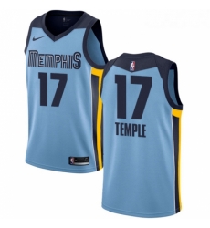 Youth Nike Memphis Grizzlies 17 Garrett Temple Swingman Light Blue NBA Jersey Statement Edition Youth Nike Memphis Grizzlies 17 Garrett Temple Swingman Light Blue NBA Jersey Statement Edition