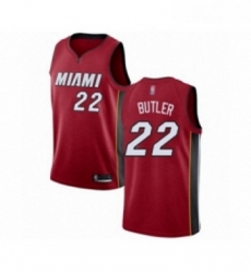 Womens Miami Heat 22 Jimmy Butler Swingman Red Basketball Jersey Statement Edition Womens Miami Heat 22 Jimmy Butler Swingman Red Basketball Jersey Statement Edition
