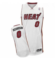 Youth Adidas Miami Heat 0 Josh Richardson Authentic White Home NBA Jersey Youth Adidas Miami Heat 0 Josh Richardson Authentic White Home NBA Jersey