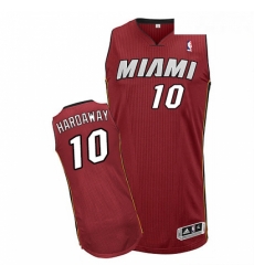 Youth Adidas Miami Heat 10 Tim Hardaway Authentic Red Alternate NBA Jersey Youth Adidas Miami Heat 10 Tim Hardaway Authentic Red Alternate NBA Jersey