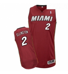 Youth Adidas Miami Heat 2 Wayne Ellington Authentic Red Alternate NBA Jersey Youth Adidas Miami Heat 2 Wayne Ellington Authentic Red Alternate NBA Jersey