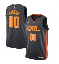 Magic 00 Aaron Gordon Black 2019 20 Nike Swingman Jersey Magic 00 Aaron Gordon Black 2019 20 Nike Swingman Jersey