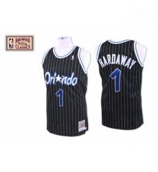 Mens Mitchell and Ness Orlando Magic 1 Tracy Mcgrady Authentic Black Throwback NBA Jersey Mens Mitchell and Ness Orlando Magic 1 Tracy Mcgrady Authentic Black Throwback NBA Jersey