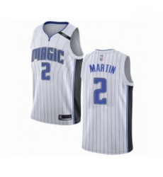 Mens Orlando Magic 2 Jarell Martin Authentic White Basketball Jersey Association Edition Mens Orlando Magic 2 Jarell Martin Authentic White Basketball Jersey Association Edition