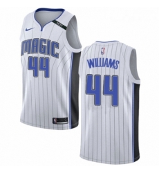 Womens Nike Orlando Magic 44 Jason Williams Authentic NBA Jersey Association Edition Womens Nike Orlando Magic 44 Jason Williams Authentic NBA Jersey Association Edition