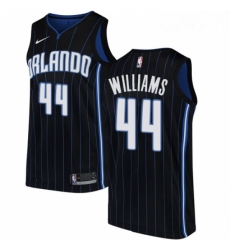 Womens Nike Orlando Magic 44 Jason Williams Swingman Black Alternate NBA Jersey Statement Edition Womens Nike Orlando Magic 44 Jason Williams Swingman Black Alternate NBA Jersey Statement Edition