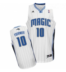 Youth Adidas Orlando Magic 10 Evan Fournier Swingman White Home NBA Jersey Youth Adidas Orlando Magic 10 Evan Fournier Swingman White Home NBA Jersey