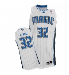 Youth Adidas Orlando Magic 32 Shaquille ONeal Authentic White Home NBA Jersey Youth Adidas Orlando Magic 32 Shaquille ONeal Authentic White Home NBA Jersey