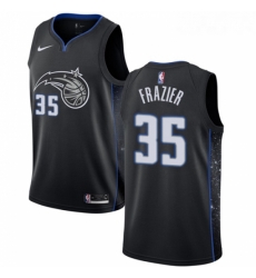 Youth Nike Orlando Magic 35 Melvin Frazier Swingman Black NBA Jersey City Edition Youth Nike Orlando Magic 35 Melvin Frazier Swingman Black NBA Jersey City Edition