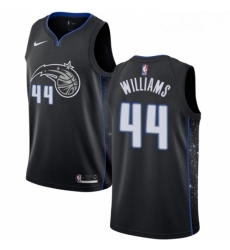 Youth Nike Orlando Magic 44 Jason Williams Swingman Black NBA Jersey City Edition Youth Nike Orlando Magic 44 Jason Williams Swingman Black NBA Jersey City Edition