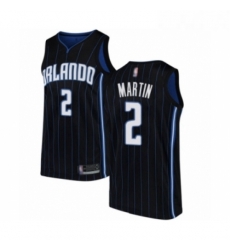 Youth Orlando Magic 2 Jarell Martin Swingman Black Basketball Jersey Statement Edition Youth Orlando Magic 2 Jarell Martin Swingman Black Basketball Jersey Statement Edition