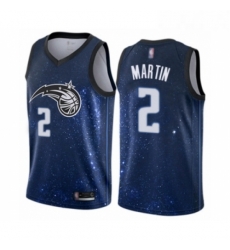 Youth Orlando Magic 2 Jarell Martin Swingman Blue Basketball Jersey City Edition Youth Orlando Magic 2 Jarell Martin Swingman Blue Basketball Jersey City Edition