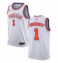 Womens Nike Phoenix Suns 1 Penny Hardaway Swingman NBA Jersey Association Edition Womens Nike Phoenix Suns 1 Penny Hardaway Swingman NBA Jersey Association Edition
