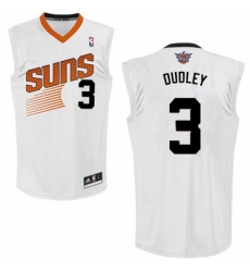 Youth Adidas Phoenix Suns 3 Jared Dudley Swingman White Home NBA Jersey Youth Adidas Phoenix Suns 3 Jared Dudley Swingman White Home NBA Jersey