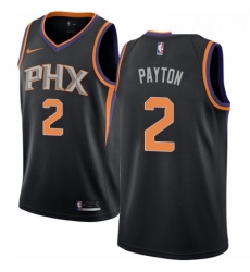 Youth Nike Phoenix Suns 2 Elfrid Payton Swingman Black Alternate NBA Jersey Statement Edition Youth Nike Phoenix Suns 2 Elfrid Payton Swingman Black Alternate NBA Jersey Statement Edition