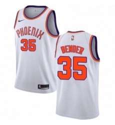 Youth Nike Phoenix Suns 35 Dragan Bender Authentic NBA Jersey Association Edition Youth Nike Phoenix Suns 35 Dragan Bender Authentic NBA Jersey Association Edition