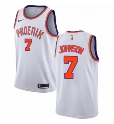 Youth Nike Phoenix Suns 7 Kevin Johnson Authentic NBA Jersey Association Edition Youth Nike Phoenix Suns 7 Kevin Johnson Authentic NBA Jersey Association Edition