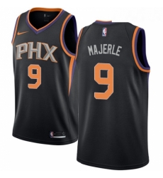 Youth Nike Phoenix Suns 9 Dan Majerle Swingman Black Alternate NBA Jersey Statement Edition Youth Nike Phoenix Suns 9 Dan Majerle Swingman Black Alternate NBA Jersey Statement Edition