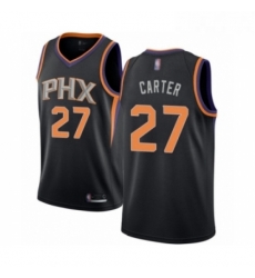 Youth Phoenix Suns 27 Jevon Carter Swingman Black Basketball Jersey Statement Edition Youth Phoenix Suns 27 Jevon Carter Swingman Black Basketball Jersey Statement Edition