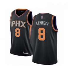Youth Phoenix Suns 8 Frank Kaminsky Swingman Black Basketball Jersey Statement Edition Youth Phoenix Suns 8 Frank Kaminsky Swingman Black Basketball Jersey Statement Edition