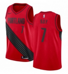 Womens Nike Portland Trail Blazers 7 Brandon Roy Swingman Red Alternate NBA Jersey Statement Edition Womens Nike Portland Trail Blazers 7 Brandon Roy Swingman Red Alternate NBA Jersey Statement Edition