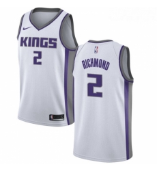 Mens Nike Sacramento Kings 2 Mitch Richmond Authentic White NBA Jersey Association Edition Mens Nike Sacramento Kings 2 Mitch Richmond Authentic White NBA Jersey Association Edition