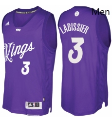 Mens Sacramento Kings 3 Skal Labissiere Purple 2016 2017 Christmas Day NBA Swingman Jersey Mens Sacramento Kings 3 Skal Labissiere Purple 2016 2017 Christmas Day NBA Swingman Jersey