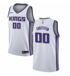 Youth Nike Sacramento Kings 0 Willie Cauley Stein Swingman White NBA Jersey Association Edition Youth Nike Sacramento Kings 0 Willie Cauley Stein Swingman White NBA Jersey Association Edition