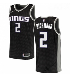 Youth Nike Sacramento Kings 2 Mitch Richmond Authentic Black NBA Jersey Statement Edition Youth Nike Sacramento Kings 2 Mitch Richmond Authentic Black NBA Jersey Statement Edition