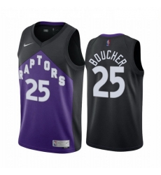 Men Toronto Raptors 25 Chris Boucher Purple NBA Swingman 2020 21 Earned Edition Jersey Men Toronto Raptors 25 Chris Boucher Purple NBA Swingman 2020 21 Earned Edition Jersey