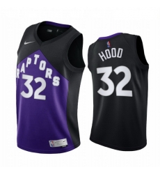Men Toronto Raptors 32 Rodney Hood Purple NBA Swingman 2020 21 Earned Edition Jersey Men Toronto Raptors 32 Rodney Hood Purple NBA Swingman 2020 21 Earned Edition Jersey