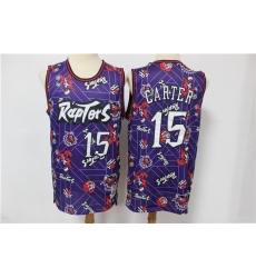 Raptors 15 Vince Carter Purple Tear Up Pack Hardwood Classics Swingman Jersey Raptors 15 Vince Carter Purple Tear Up Pack Hardwood Classics Swingman Jersey