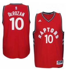 Youth Adidas Toronto Raptors 10 DeMar DeRozan Swingman Red NBA Jersey Youth Adidas Toronto Raptors 10 DeMar DeRozan Swingman Red NBA Jersey