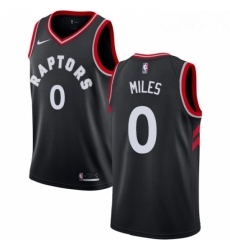 Youth Nike Toronto Raptors 0 CJ Miles Authentic Black Alternate NBA Jersey Statement Edition Youth Nike Toronto Raptors 0 CJ Miles Authentic Black Alternate NBA Jersey Statement Edition