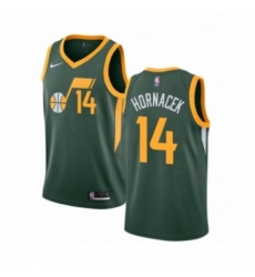 Womens Nike Utah Jazz 14 Jeff Hornacek Green Swingman Jersey Earned Edition Womens Nike Utah Jazz 14 Jeff Hornacek Green Swingman Jersey Earned Edition