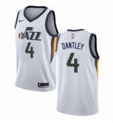 Womens Nike Utah Jazz 4 Adrian Dantley Swingman NBA Jersey Association Edition Womens Nike Utah Jazz 4 Adrian Dantley Swingman NBA Jersey Association Edition