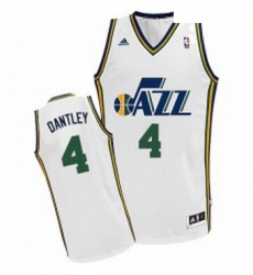 Youth Adidas Utah Jazz 4 Adrian Dantley Swingman White Home NBA Jersey Youth Adidas Utah Jazz 4 Adrian Dantley Swingman White Home NBA Jersey